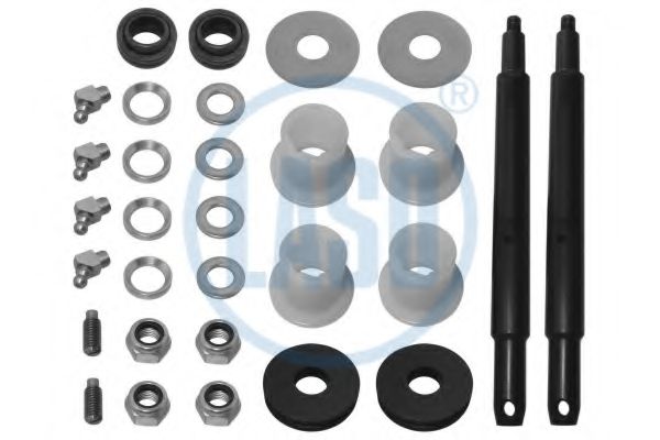 Ремкомплект, крепление кабины водителя LASO 20583101