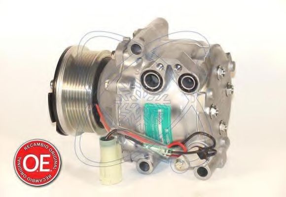 Компрессор, кондиционер SANDEN 3204