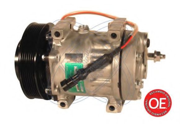 Компрессор, кондиционер SANDEN 4002