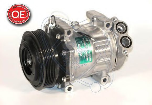 Компрессор, кондиционер ELECTRO AUTO 20A7978