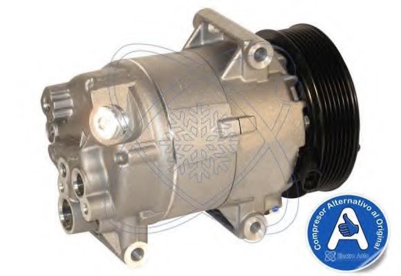 Компрессор, кондиционер ELECTRO AUTO 20B0136A