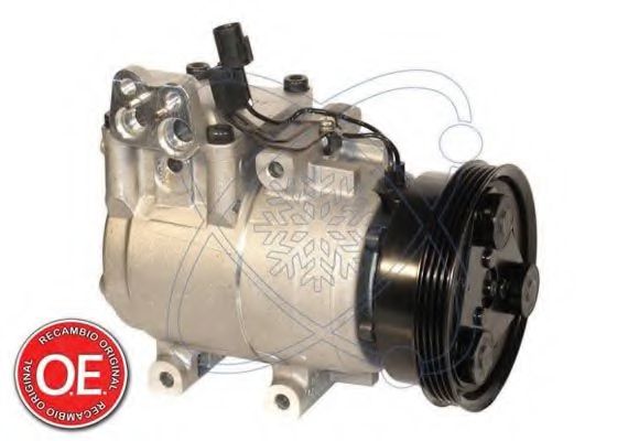 Компрессор, кондиционер ELECTRO AUTO 20C0040