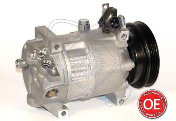 Компрессор, кондиционер ELECTRO AUTO 20D3360