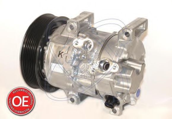 Компрессор, кондиционер ELECTRO AUTO 20D3660