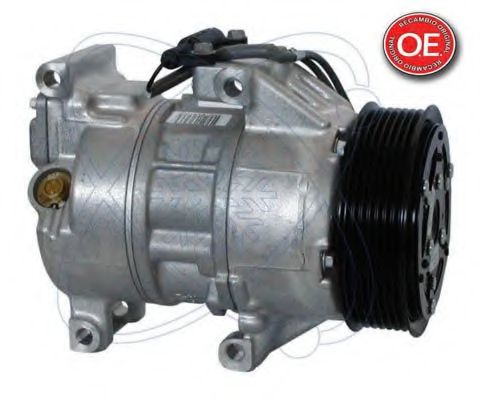 Компрессор, кондиционер ELECTRO AUTO 20D4760