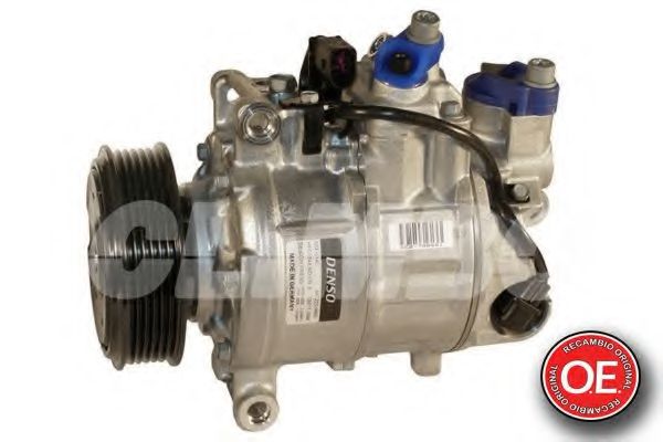 Компрессор, кондиционер ELECTRO AUTO 20D6410