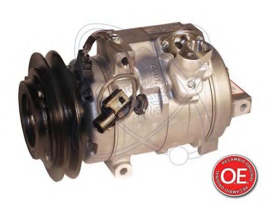 Компрессор, кондиционер ELECTRO AUTO 20D7050