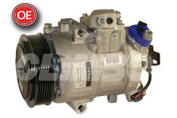 Компрессор, кондиционер ELECTRO AUTO 20D7280