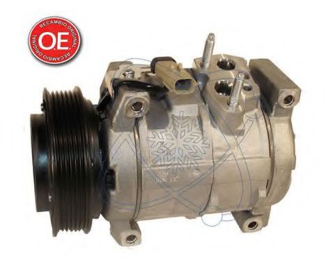 Компрессор, кондиционер CALSONIC KANSEI 4472204980