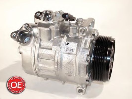 Компрессор, кондиционер ELECTRO AUTO 20D9340