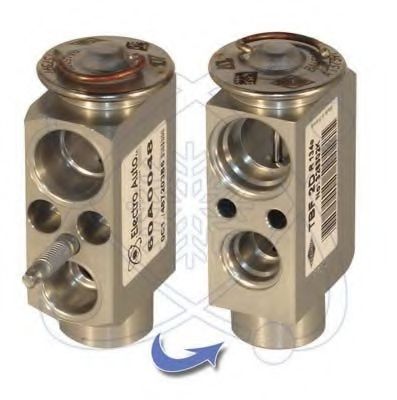 Расширительный клапан, кондиционер CALSONIC KANSEI 1212204