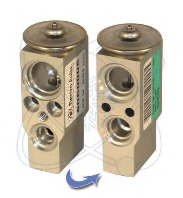 Расширительный клапан, кондиционер ELECTRO AUTO 60C0005