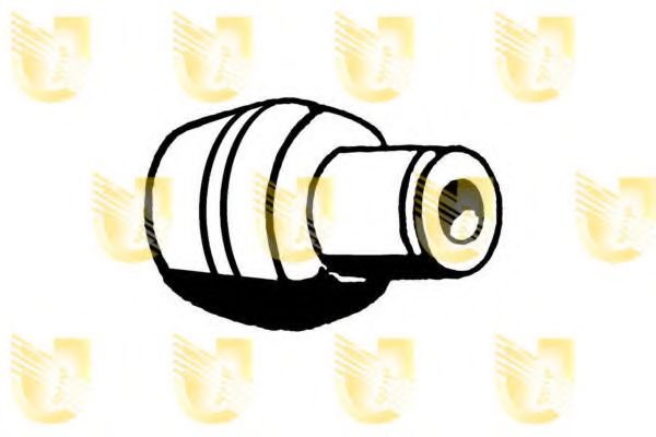 Втулка, шток вилки переключения UNIGOM 160035