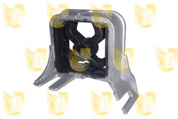 Кронштейн, глушитель UNIGOM 165112