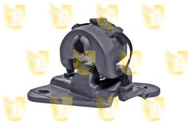 Кронштейн, глушитель UNIGOM 165185