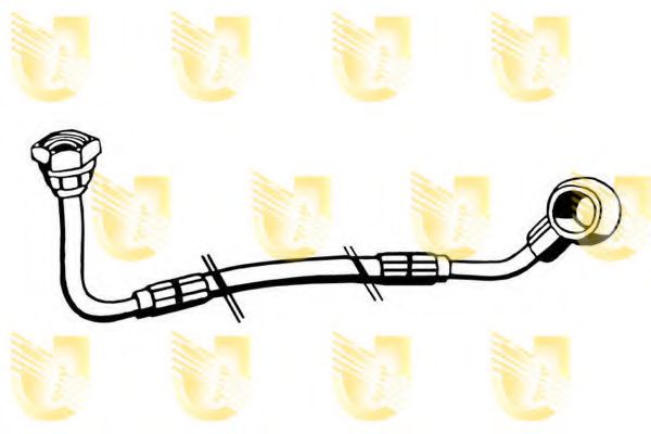 Масляный шланг MALÒ 1655