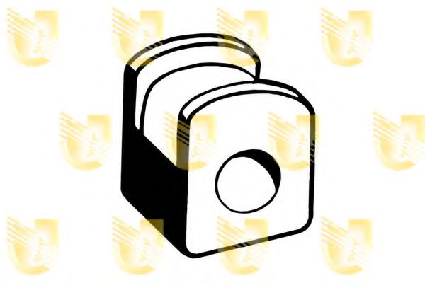 Втулка, стабилизатор ORIGINAL IMPERIUM 26253