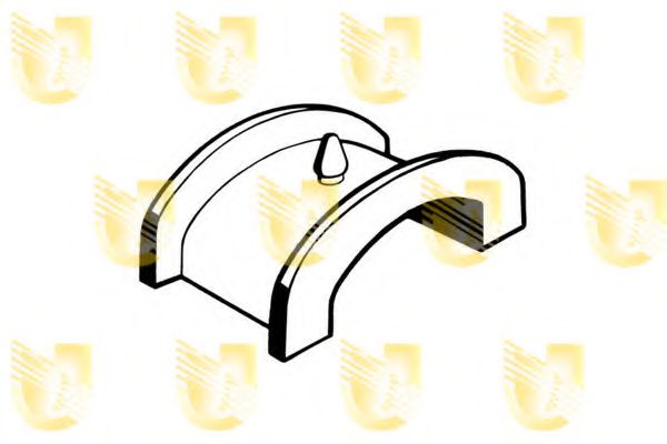 Подвеска, рулевое управление UNIGOM 390113