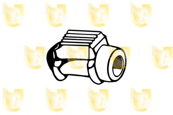 Втулка, стабилизатор UNIGOM 391010