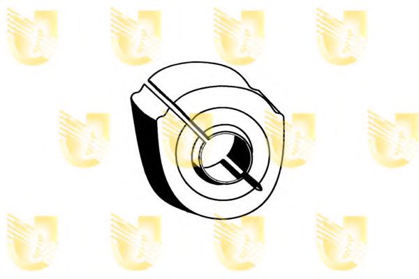 Подвеска, рычаг независимой подвески колеса UNIGOM 391166