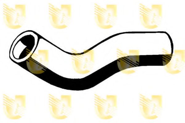 Шланг радиатора UNIGOM 8178