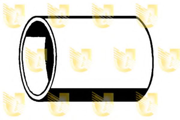 Шланг радиатора UNIGOM 8403