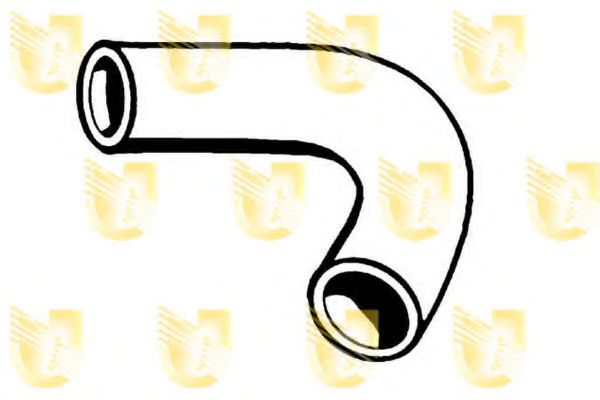 Шланг радиатора UNIGOM 8465