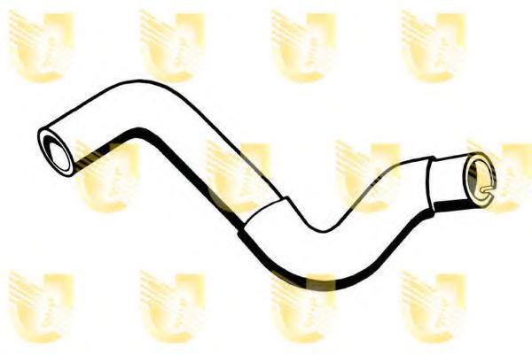 Шланг радиатора UNIGOM 9306