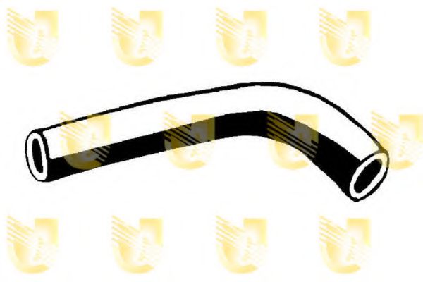 Шланг радиатора UNIGOM AU4149