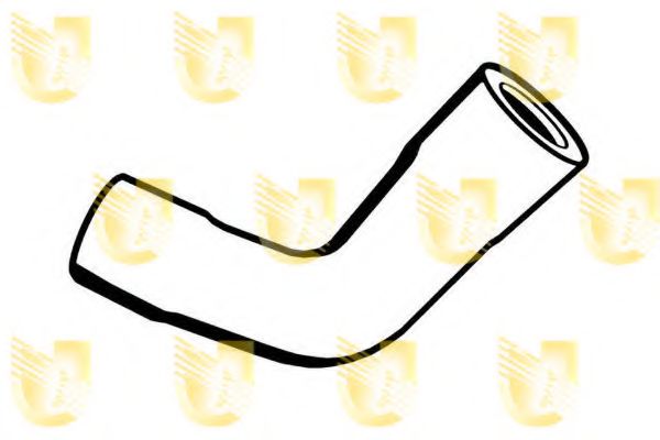 Шланг радиатора UNIGOM O8510