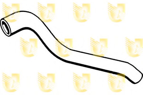 Шланг радиатора UNIGOM O8821