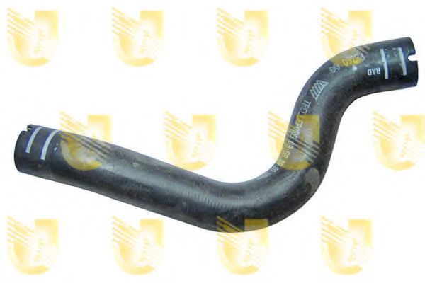 Шланг радиатора UNIGOM S1390