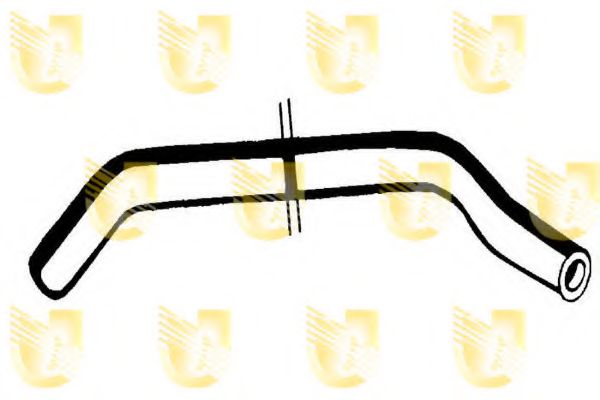 Шланг, теплообменник - отопление UNIGOM S2193