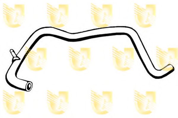 Шланг, теплообменник - отопление UNIGOM S2248