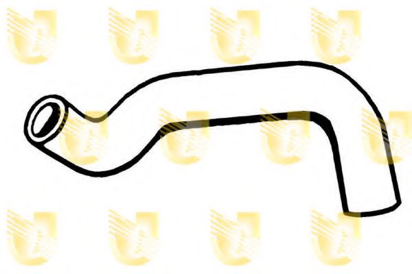 Шланг радиатора UNIGOM S2415