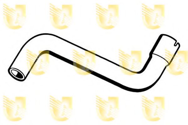 Шланг радиатора UNIGOM S3041