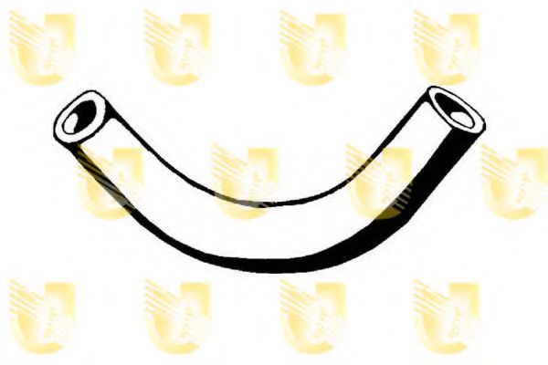 Шланг радиатора UNIGOM W1922