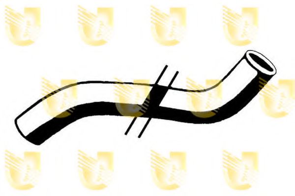 Шланг радиатора UNIGOM W8420