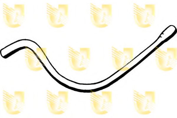 Шланг, теплообменник - отопление UNIGOM W8440ST