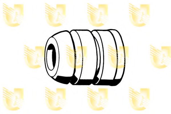 Буфер, амортизация UNIGOM 391722