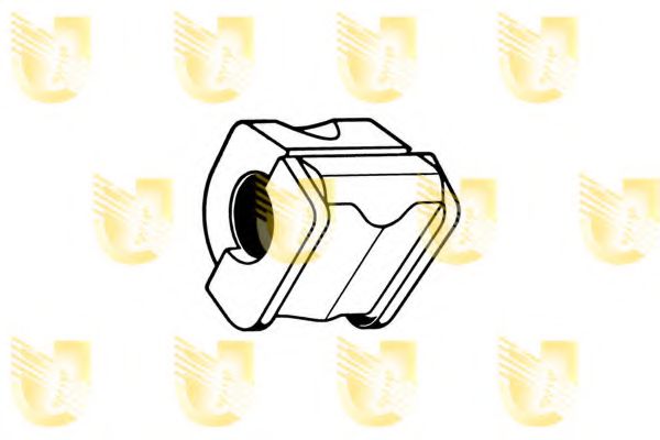 Втулка, стабилизатор UNIGOM 391804