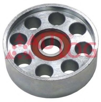 Натяжной ролик, поликлиновой  ремень RUVILLE 56125