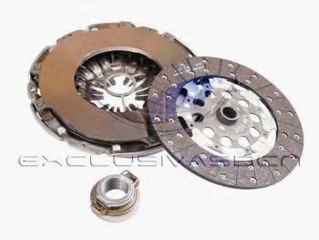 Комплект сцепления MDR MCK-1K36