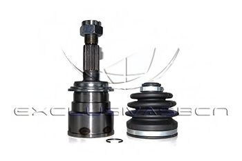 Шарнирный комплект, приводной вал MDR MCV-8616