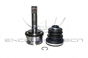 Шарнирный комплект, приводной вал MDR MCV-8K01