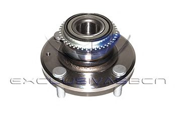Ступица колеса MDR MWB-R5046