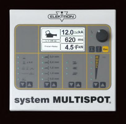 Сварочное оборудование ELEKTRON 520478
