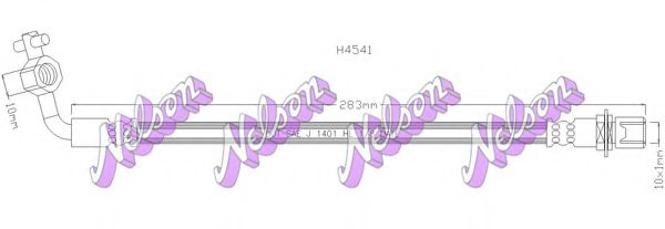 Тормозной шланг Brovex-Nelson H4541
