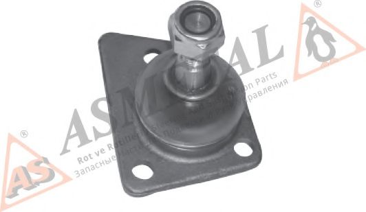 Несущий / направляющий шарнир ASMETAL 10RN1585