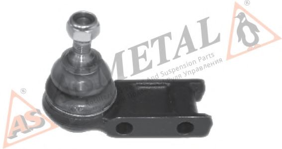 Несущий / направляющий шарнир ASMETAL 10SA0110